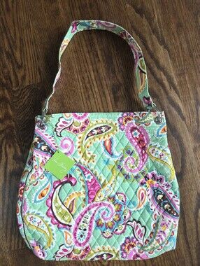 Vera Bradley Sweet Treat Tote Tutti Frutti NWT